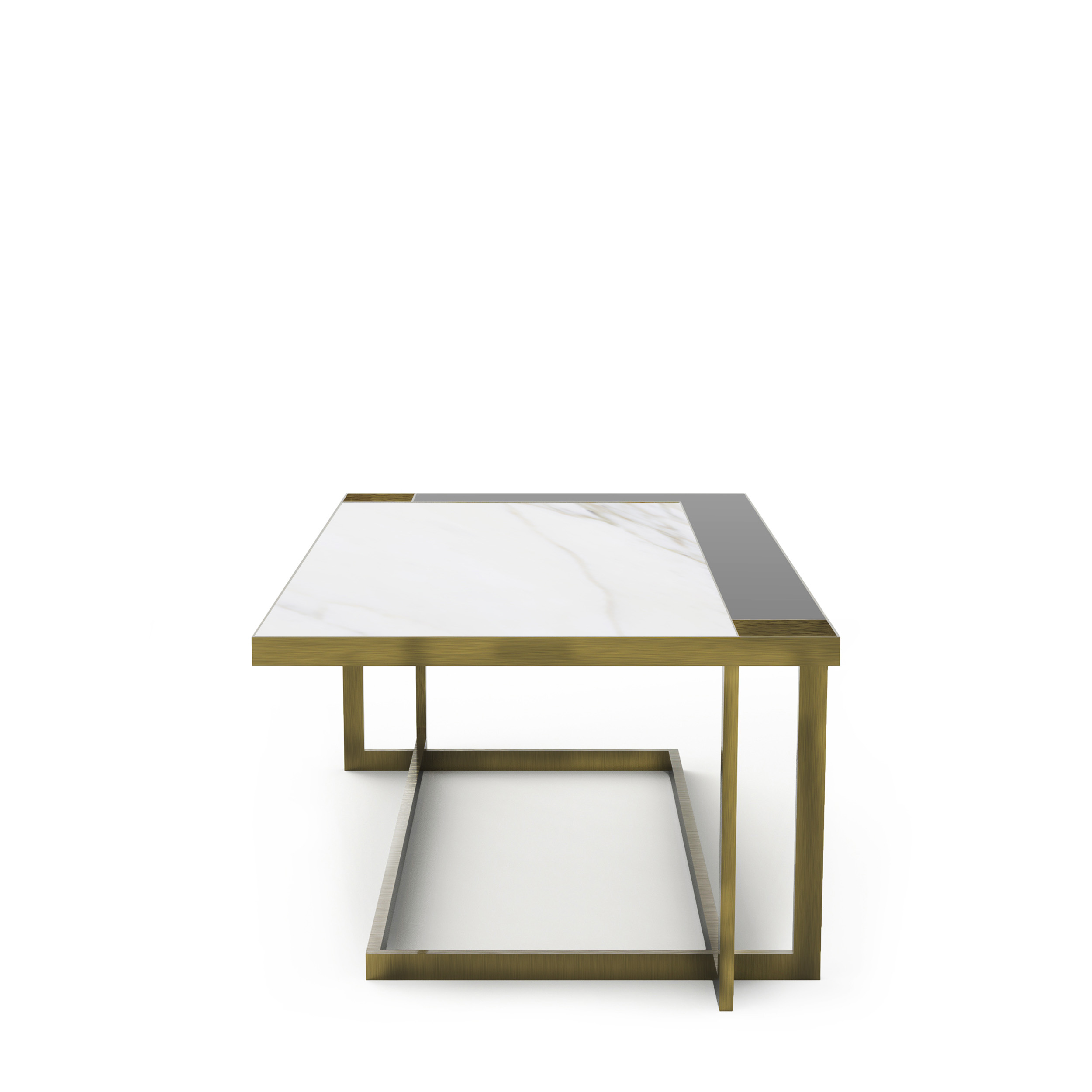 Gary - Rectangular coffee table